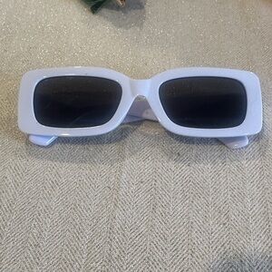 Stylish Rectangular Sunglasses